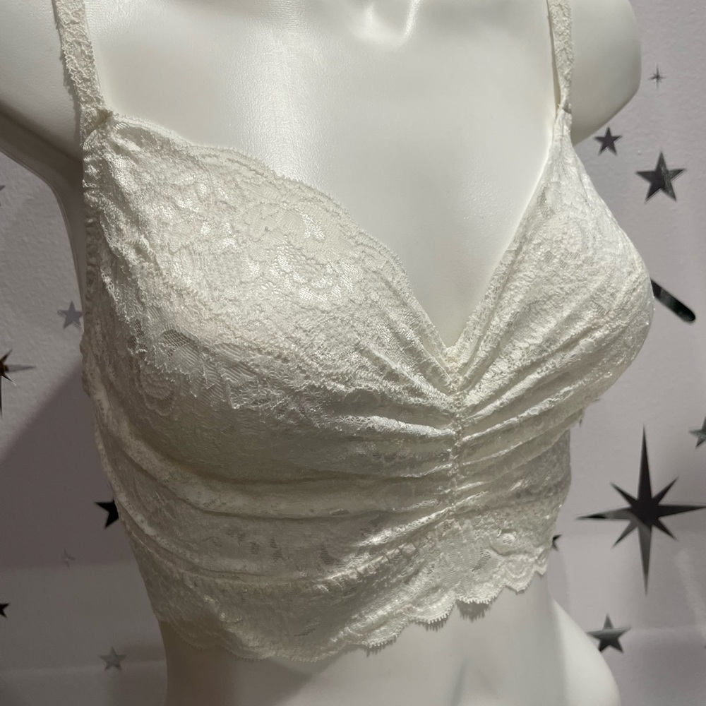 Cosabella Never Say Never Soft Bra Bralette